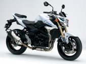 2011 Suzuki GSR 750 photo